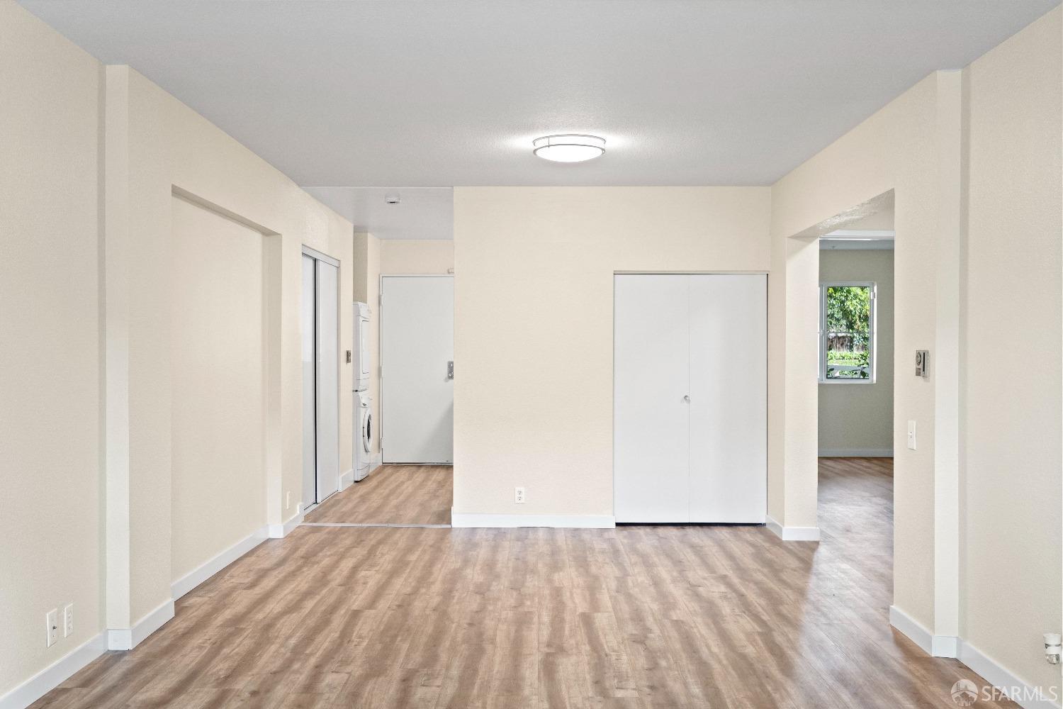 1862 Ellis Street, Unit B San Francisco, CA 94115 - Photo 38 of 41 a view of an empty room