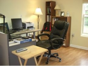 214 Rockingham Road Johnson City, TN 37615 - Photo 11 of 12 downstairs office