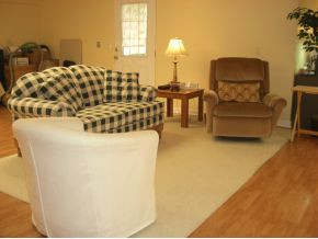 214 Rockingham Road Johnson City, TN 37615 - Photo 12 of 12 downstairs family room