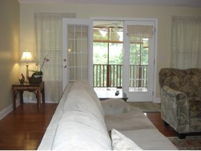 214 Rockingham Road Johnson City, TN 37615 - Photo 4 of 12 living room open to porch