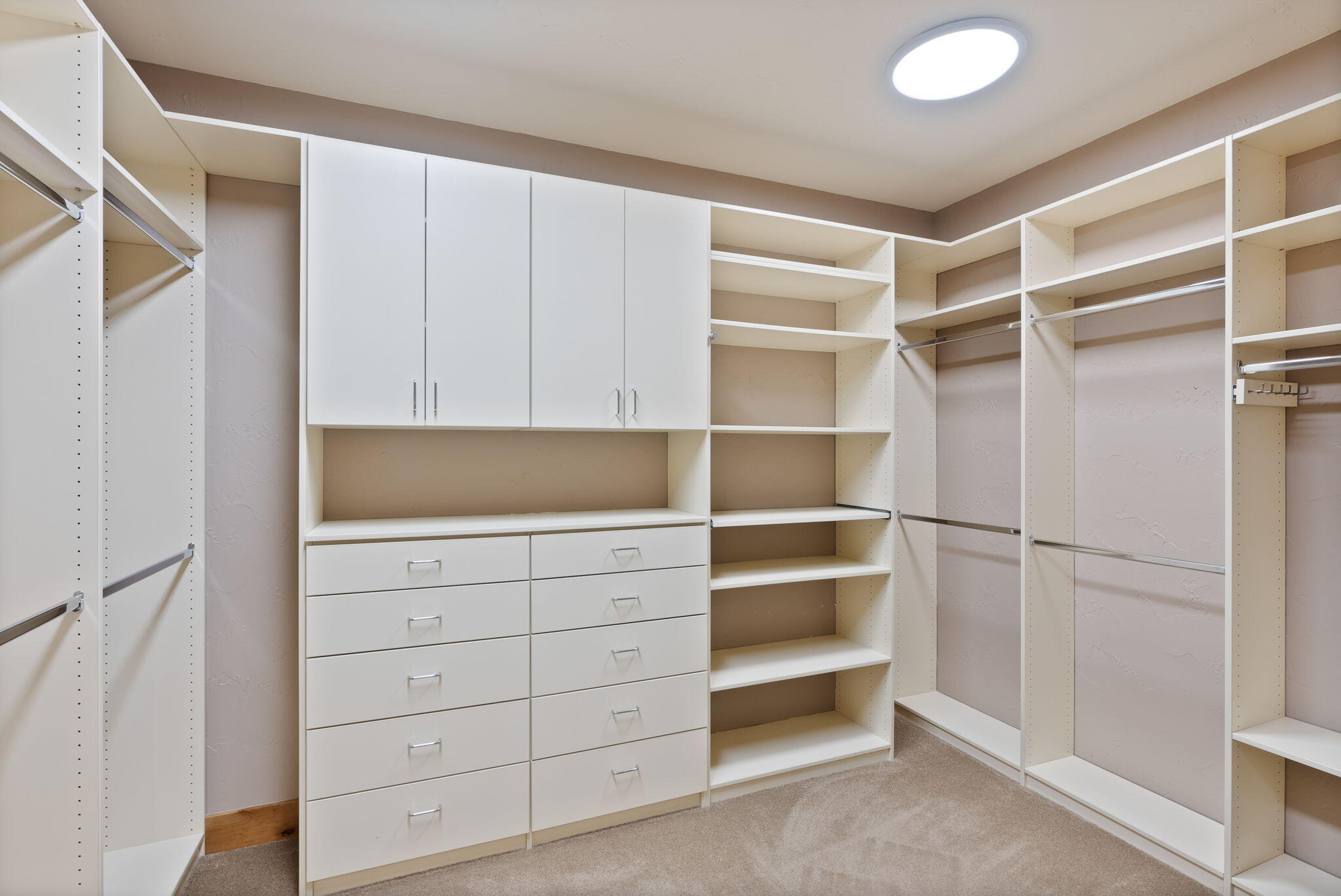 22887 Ghost Tree Lane Bend, OR 97701 - Photo 57 of 97 Spacious primary bedroom custom, walk-in closet