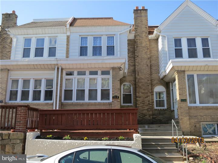 218 Wembly Road Upper Darby, PA 19082 - Photo 1 of 24 Exterior Front