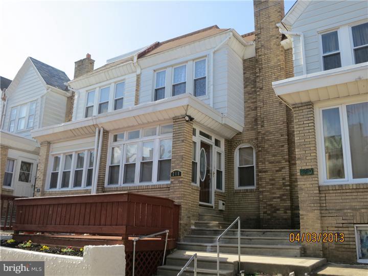 218 Wembly Road Upper Darby, PA 19082 - Photo 24 of 24 Exterior Front