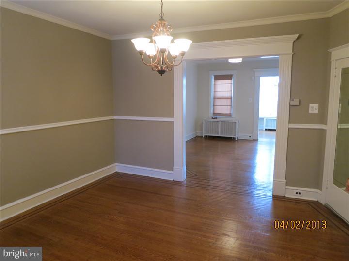 218 Wembly Road Upper Darby, PA 19082 - Photo 9 of 24 Dining Room