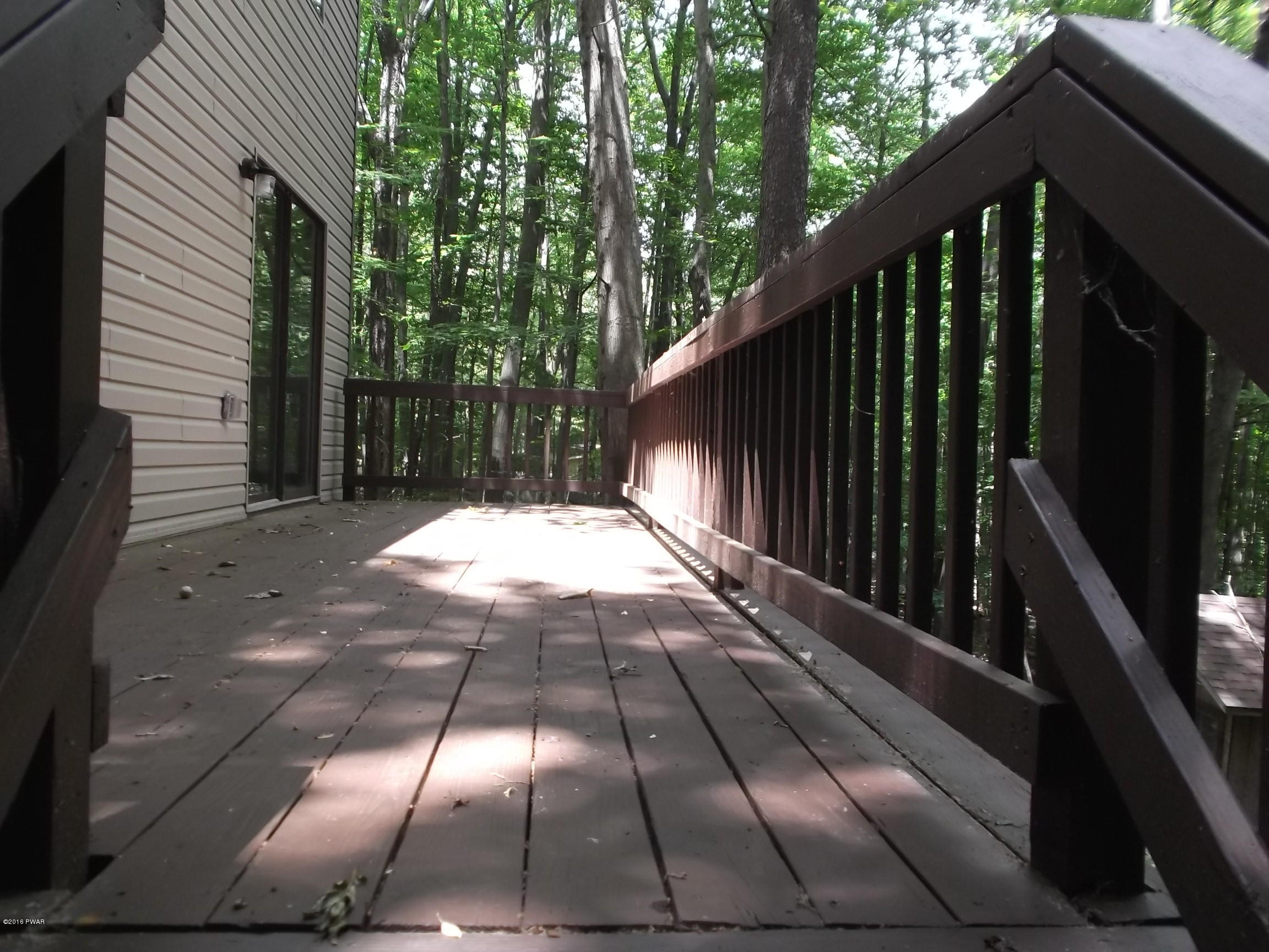 110 Ferris Road Hawley, PA 18428 - Photo 9 of 54 Deck