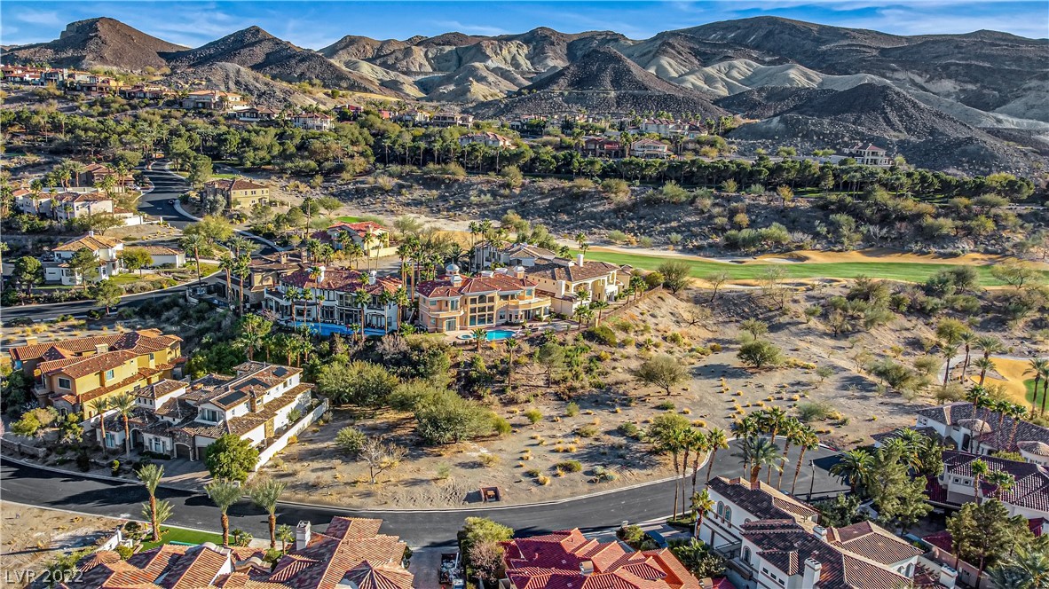 5 Rue Grimaldi Way Henderson, NV 89011 - Photo 4 of 10 Drone