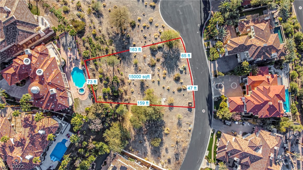 5 Rue Grimaldi Way Henderson, NV 89011 - Photo 9 of 10 Map Borders