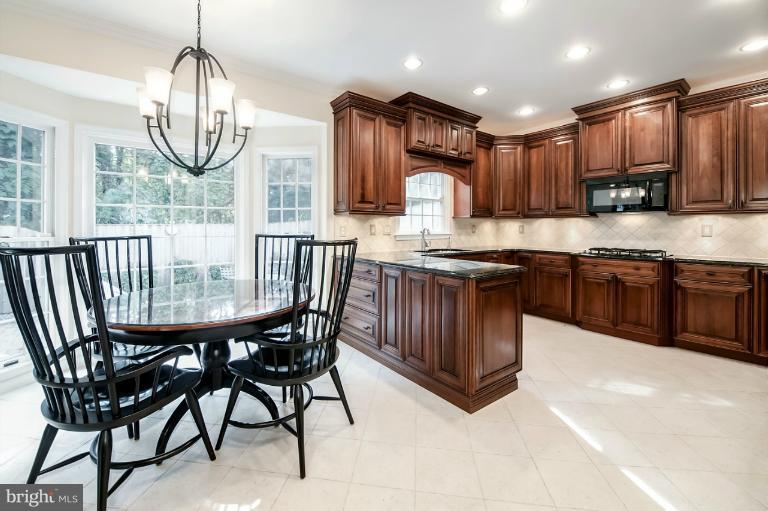 8910 Ellsworth Court Silver Spring, MD 20910 - Photo 2 of 30 Kitchen