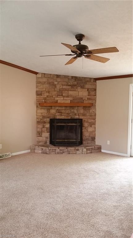 1534 Spainhour Mill Road Pinnacle, NC 27043 - Photo 15 of 30 Gallery Image 15