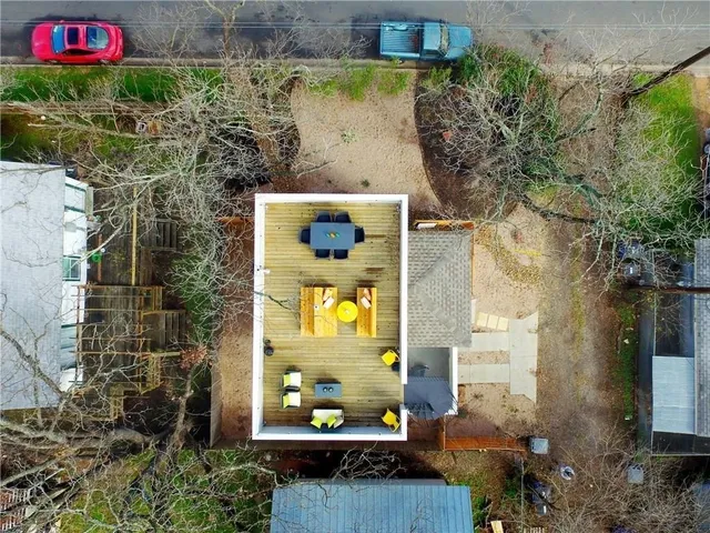 $2,495 | 5517 Avenue G, Unit B, Austin, TX 78751