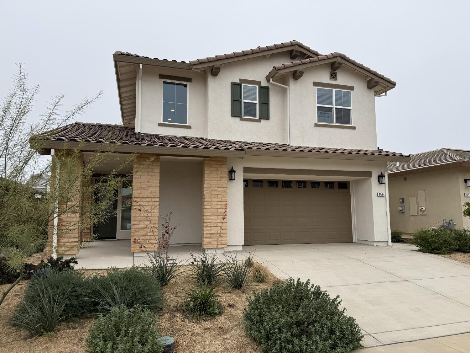 3054 Banano Way Rancho Cordova, CA 95742 - Photo 2 of 5 a front view of a house