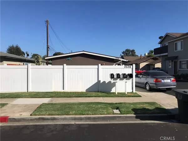 $3,395 | 2536 Orange Avenue, Unit F, Costa Mesa, CA 92627