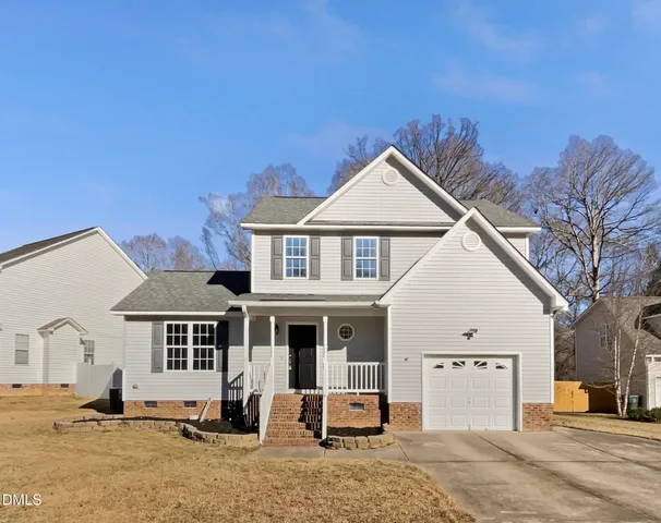 $375,000 | 121 Creekbank Court, Garner, NC 27529