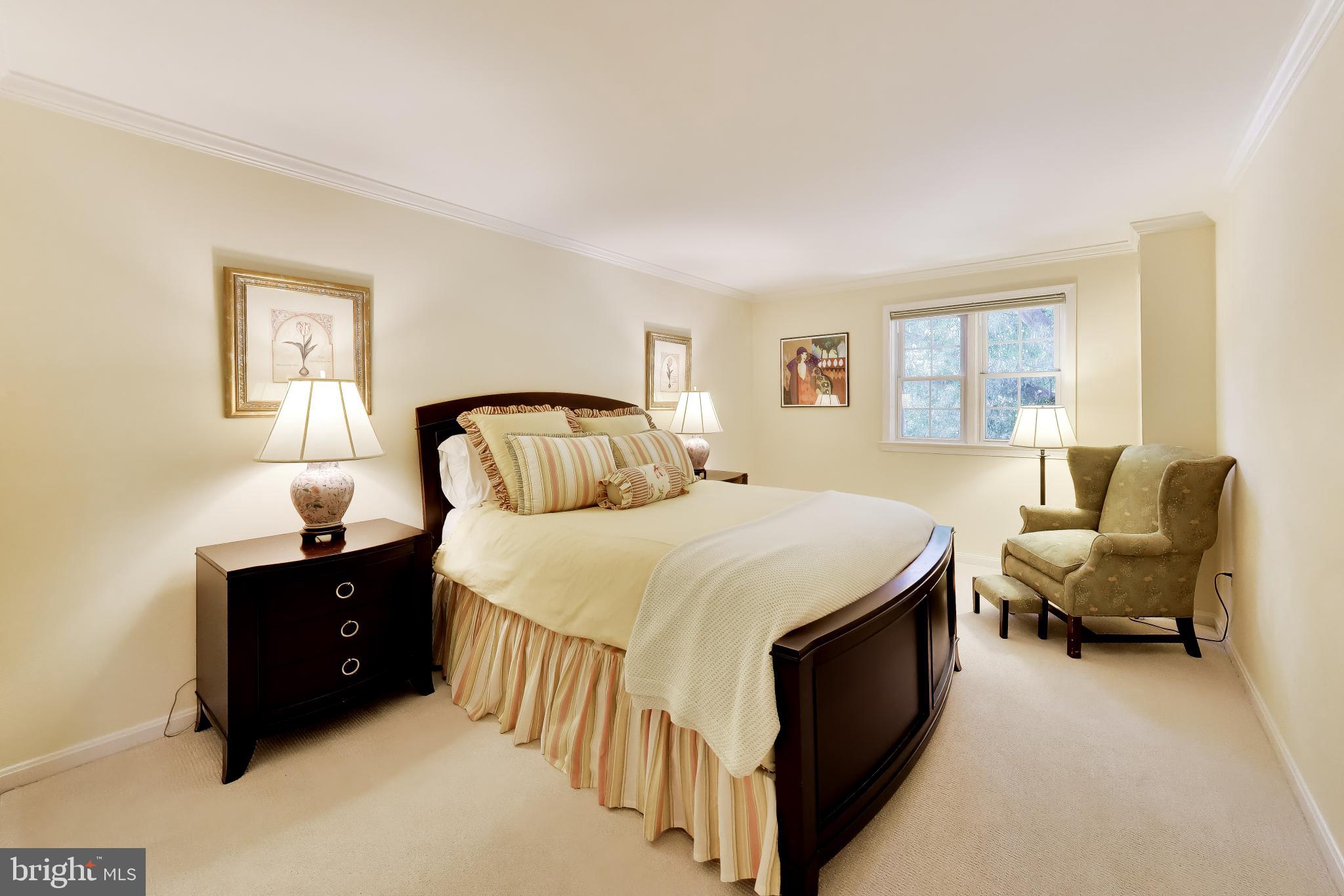 6727 Fairfax Road, Unit 13 Chevy Chase, MD 20815 - Photo 21 of 44 Bedroom #2