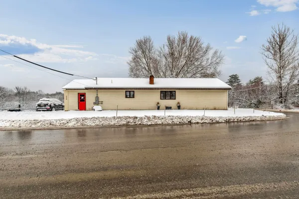 $199,900 | 658 Lucy Knowles Road, Farmington, ME 04938