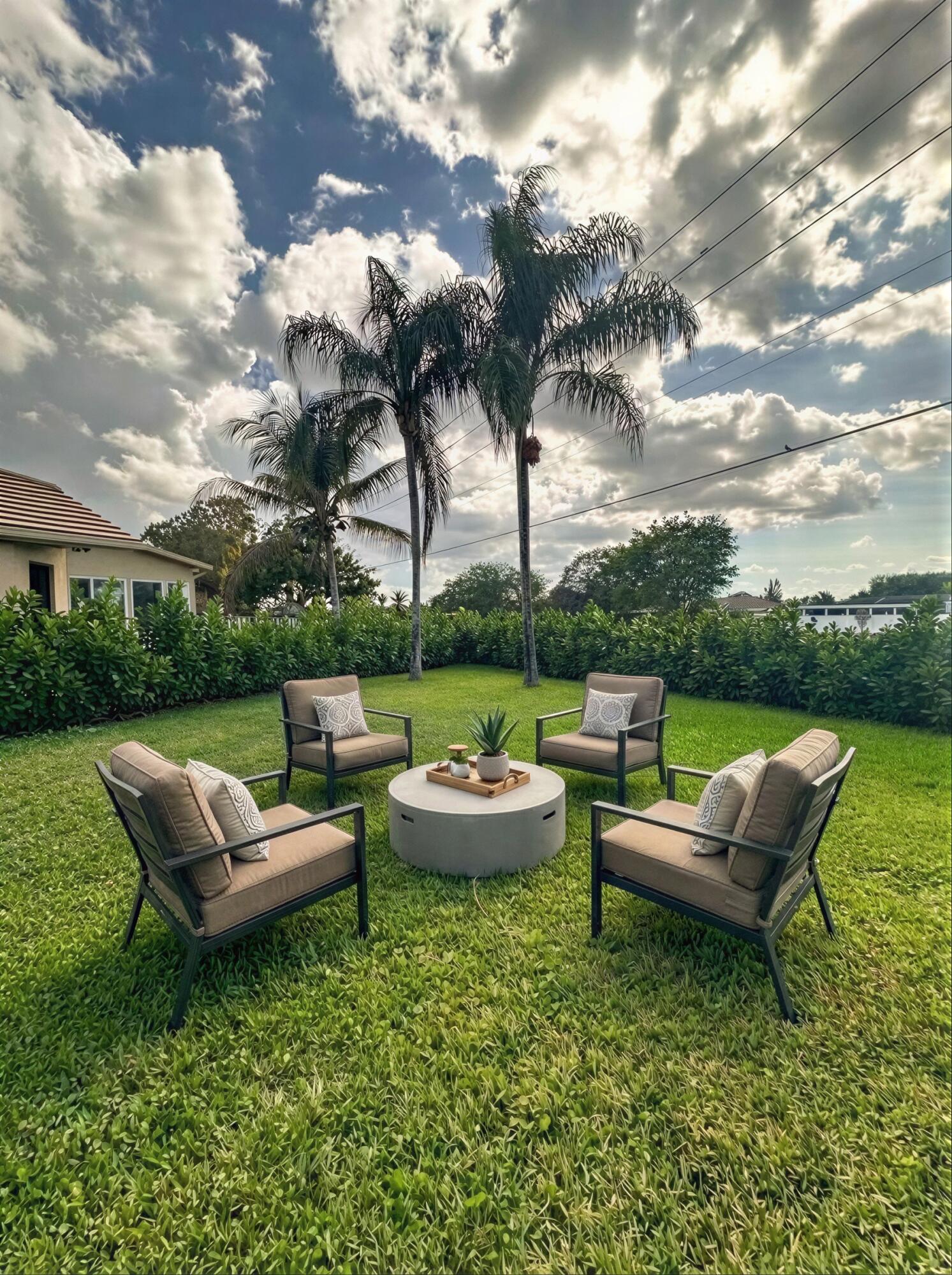 10216 Lexington Estates Boulevard Boca Raton, FL 33428 - Photo 17 of 20 backyard