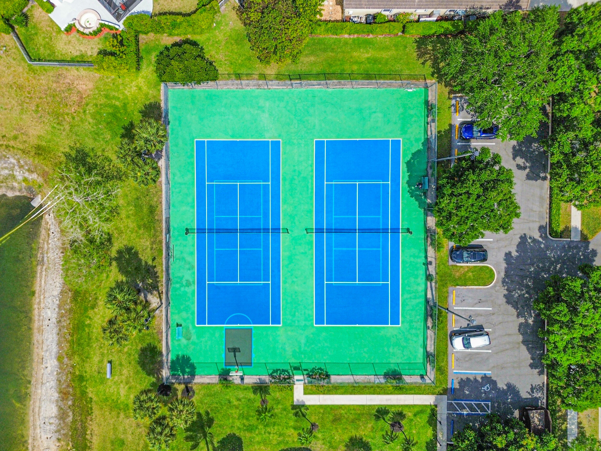 10216 Lexington Estates Boulevard Boca Raton, FL 33428 - Photo 20 of 20 tennis court