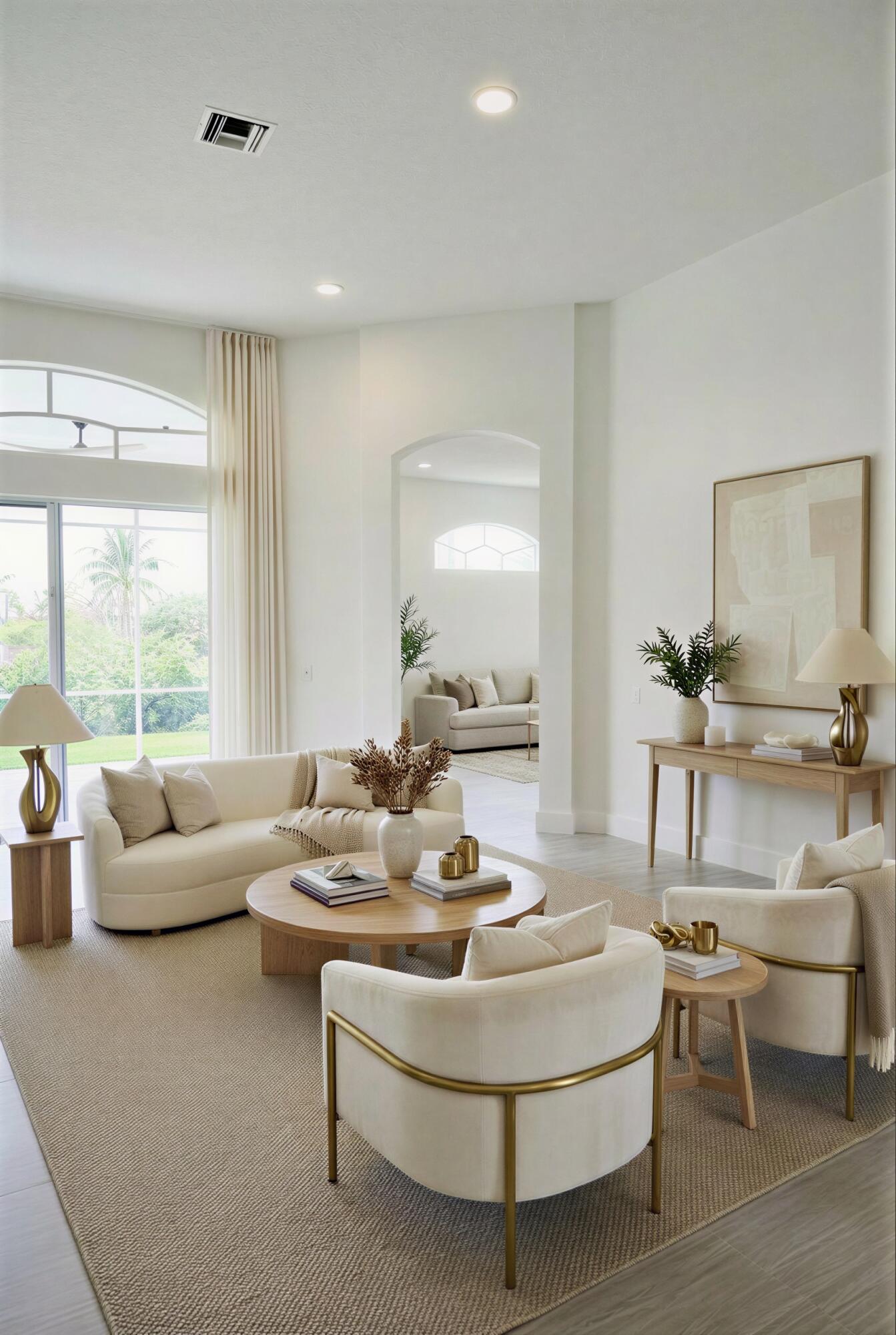 10216 Lexington Estates Boulevard Boca Raton, FL 33428 - Photo 3 of 20 Formal living room