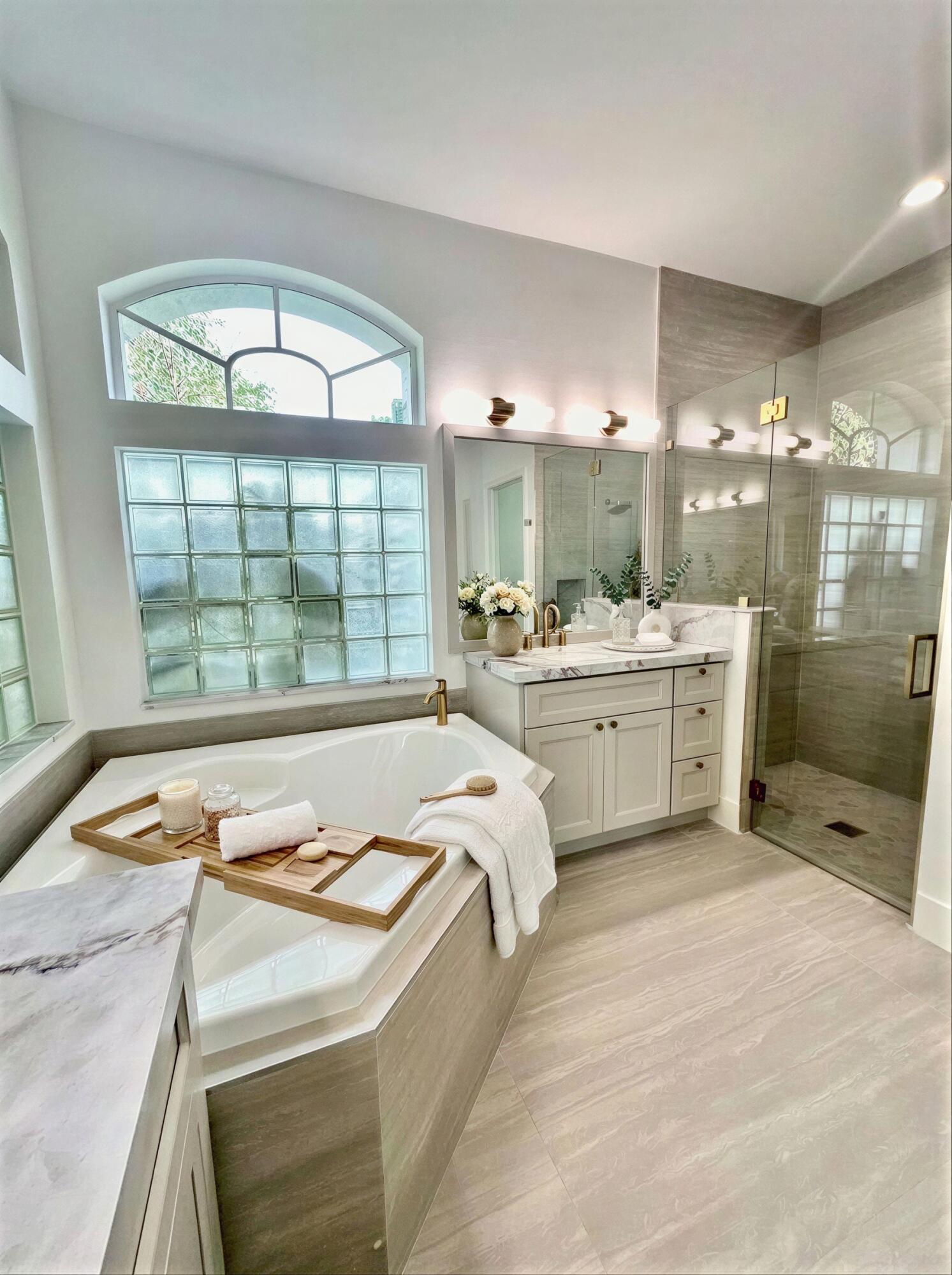 10216 Lexington Estates Boulevard Boca Raton, FL 33428 - Photo 10 of 20 master bathroom 2