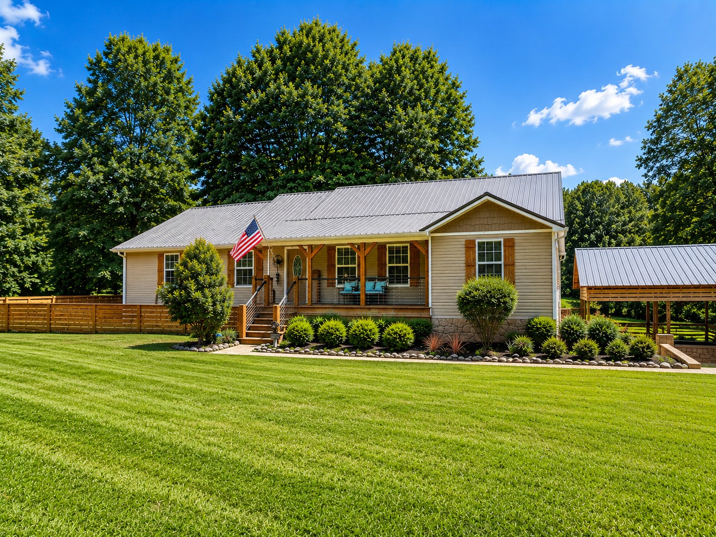1198 Ed Sanders Road Lynchburg, TN 37352 - Photo 1 of 45 Gallery Image 1