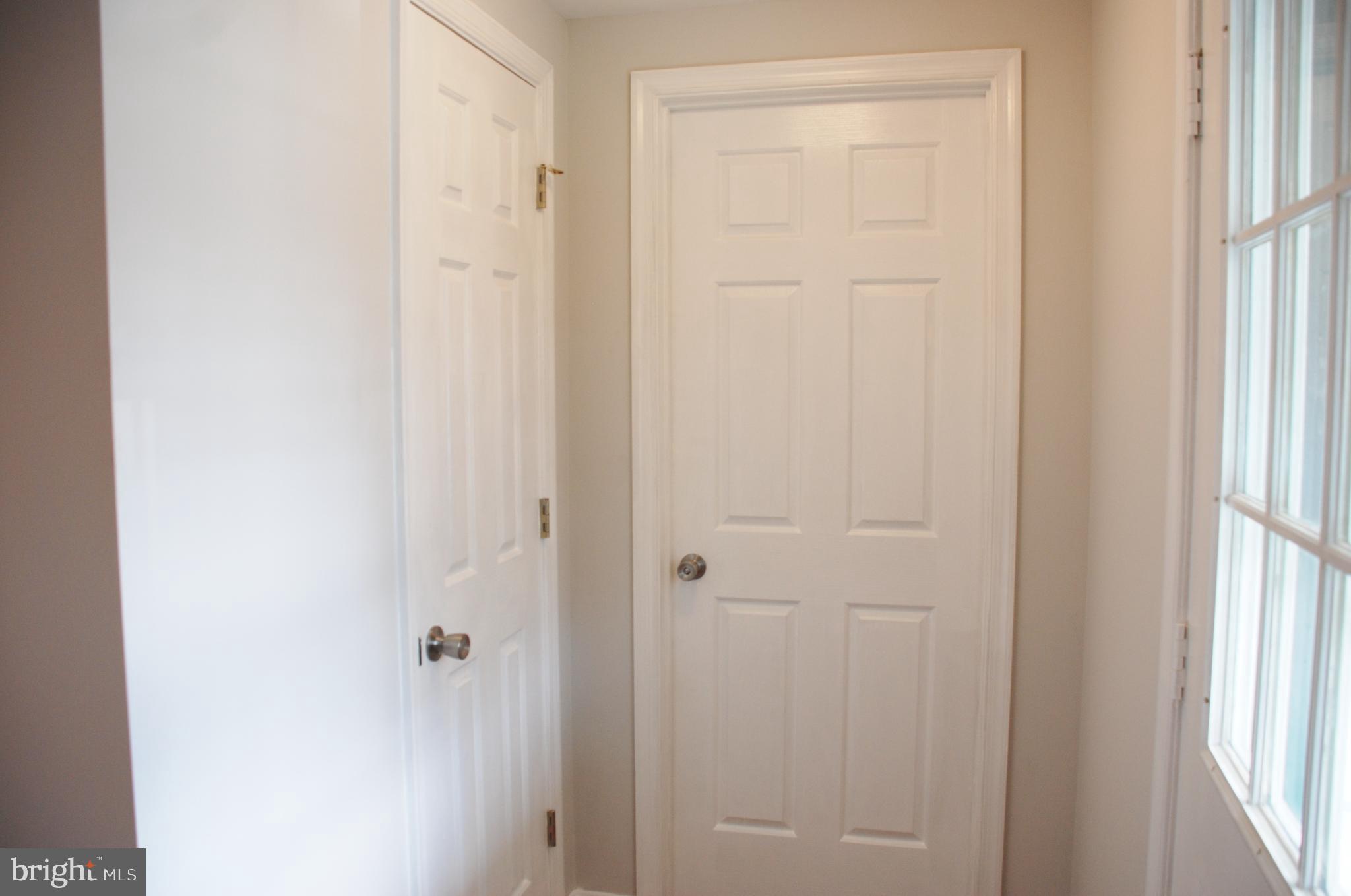 321 Spring Street Culpeper, VA 22701 - Photo 31 of 50 Door to lower level BR 3 and closet door