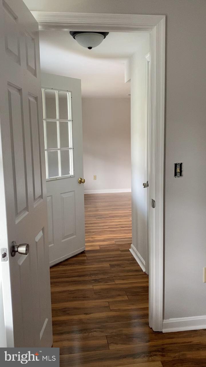 321 Spring Street Culpeper, VA 22701 - Photo 35 of 50 Door from BR/office looking into FR