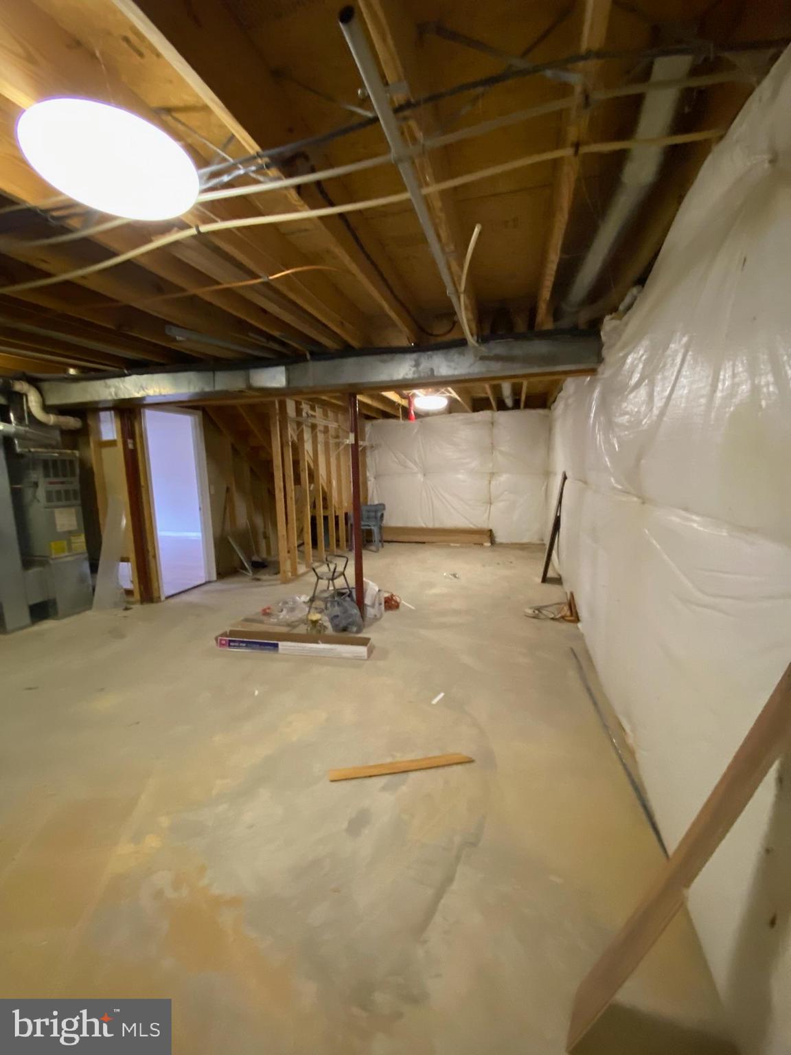 321 Spring Street Culpeper, VA 22701 - Photo 39 of 50 Lower level part unfinished
