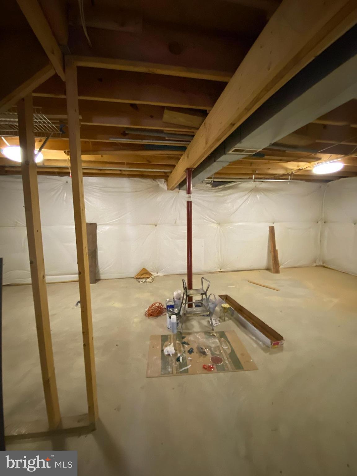321 Spring Street Culpeper, VA 22701 - Photo 40 of 50 Lower level part unfinished