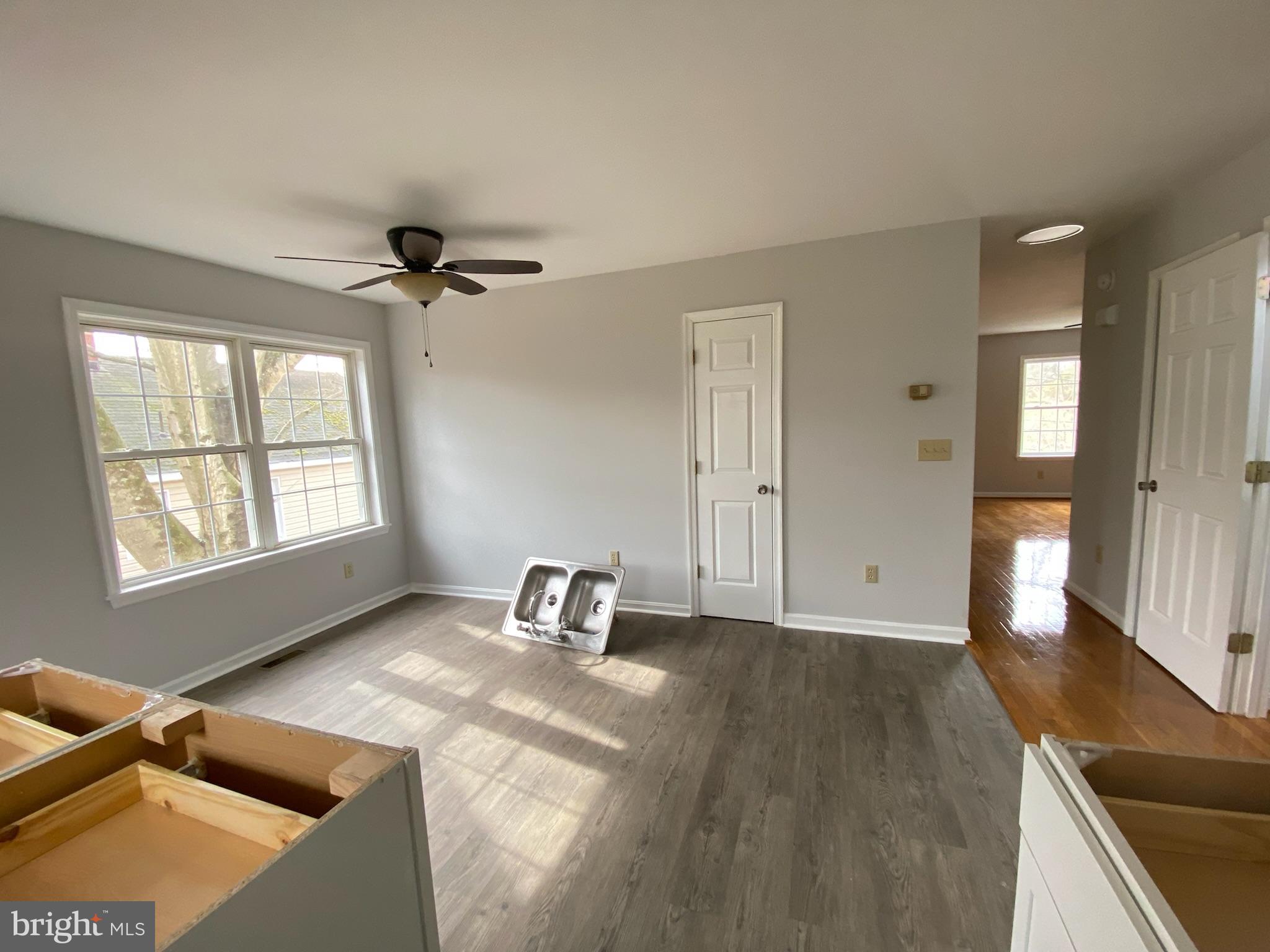 321 Spring Street Culpeper, VA 22701 - Photo 8 of 50 Open dining room and kitchen combo