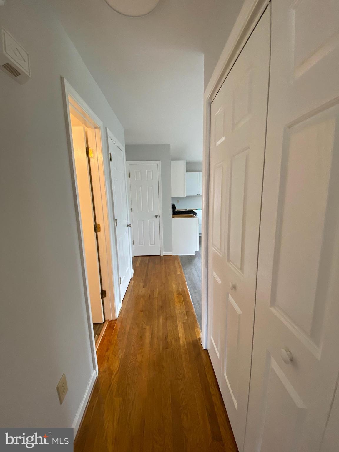 321 Spring Street Culpeper, VA 22701 - Photo 10 of 50 Hallway from living room towards kitchen