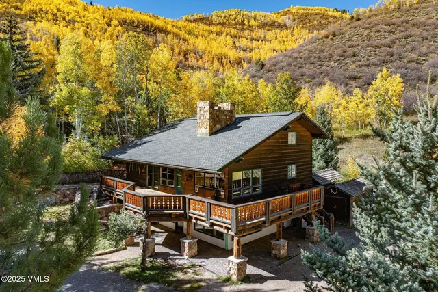 $3,995,000 | 2556 Cortina Lane, Vail, CO 81657