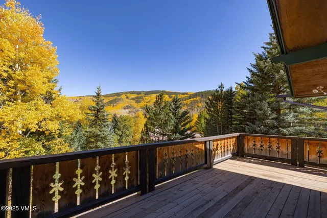 $3,995,000 | 2556 Cortina Lane, Vail, CO 81657