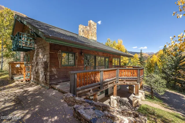$3,995,000 | 2556 Cortina Lane, Vail, CO 81657