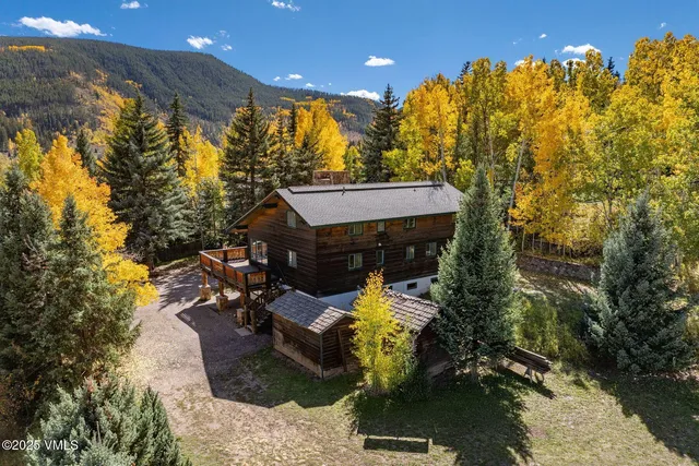 $3,995,000 | 2556 Cortina Lane, Vail, CO 81657