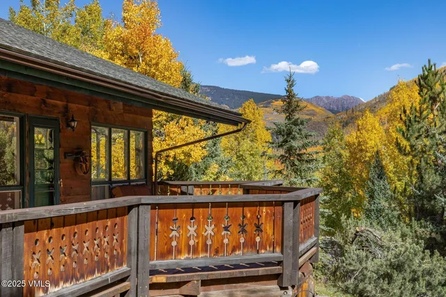 $3,995,000 | 2556 Cortina Lane, Vail, CO 81657