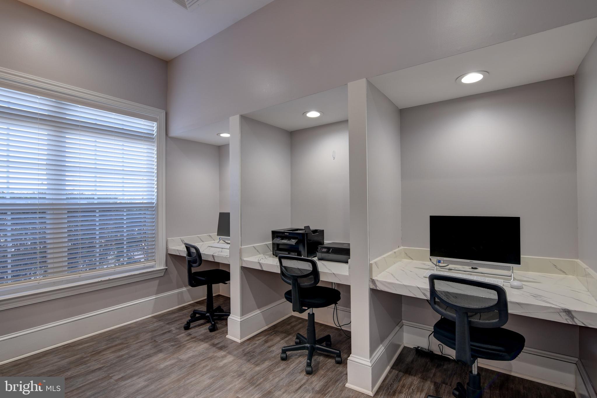 514 Sunset View Terrace Southeast, Unit 103 Leesburg, VA 20175 - Photo 21 of 23 OFFICE CENTER