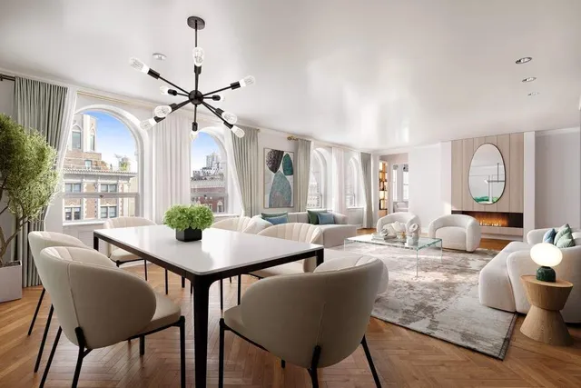 a picture of a floor plan