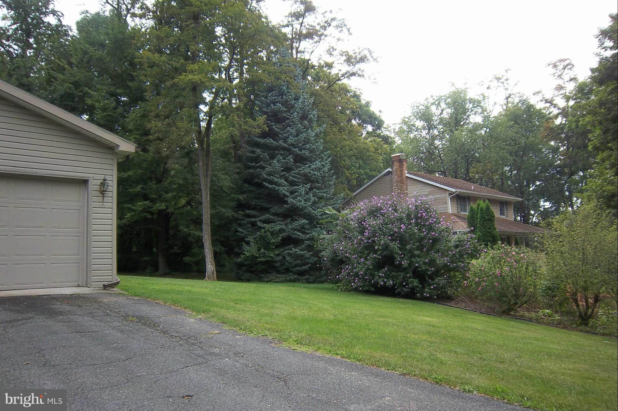 7749 Talhelm Road Chambersburg, PA 17202 - Photo 26 of 26 a view of a back yard