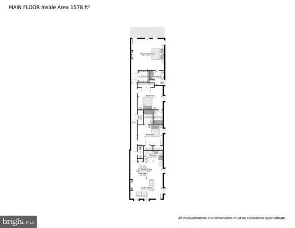 $4,300 | 1337 Girard Street Northwest, Unit 4, Washington, DC 20009