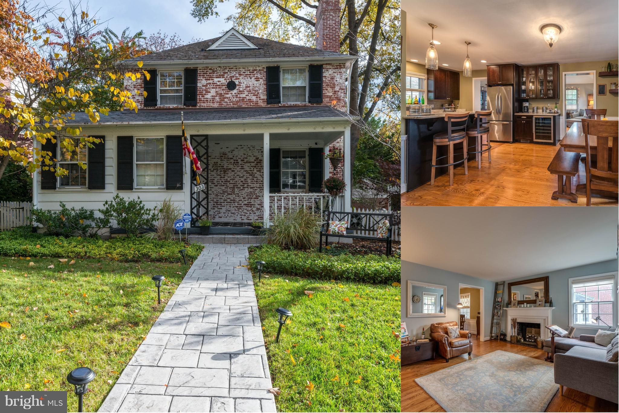 303 Broadmoor Road Baltimore, MD 21212 - Photo 1 of 30 Exterior (General)