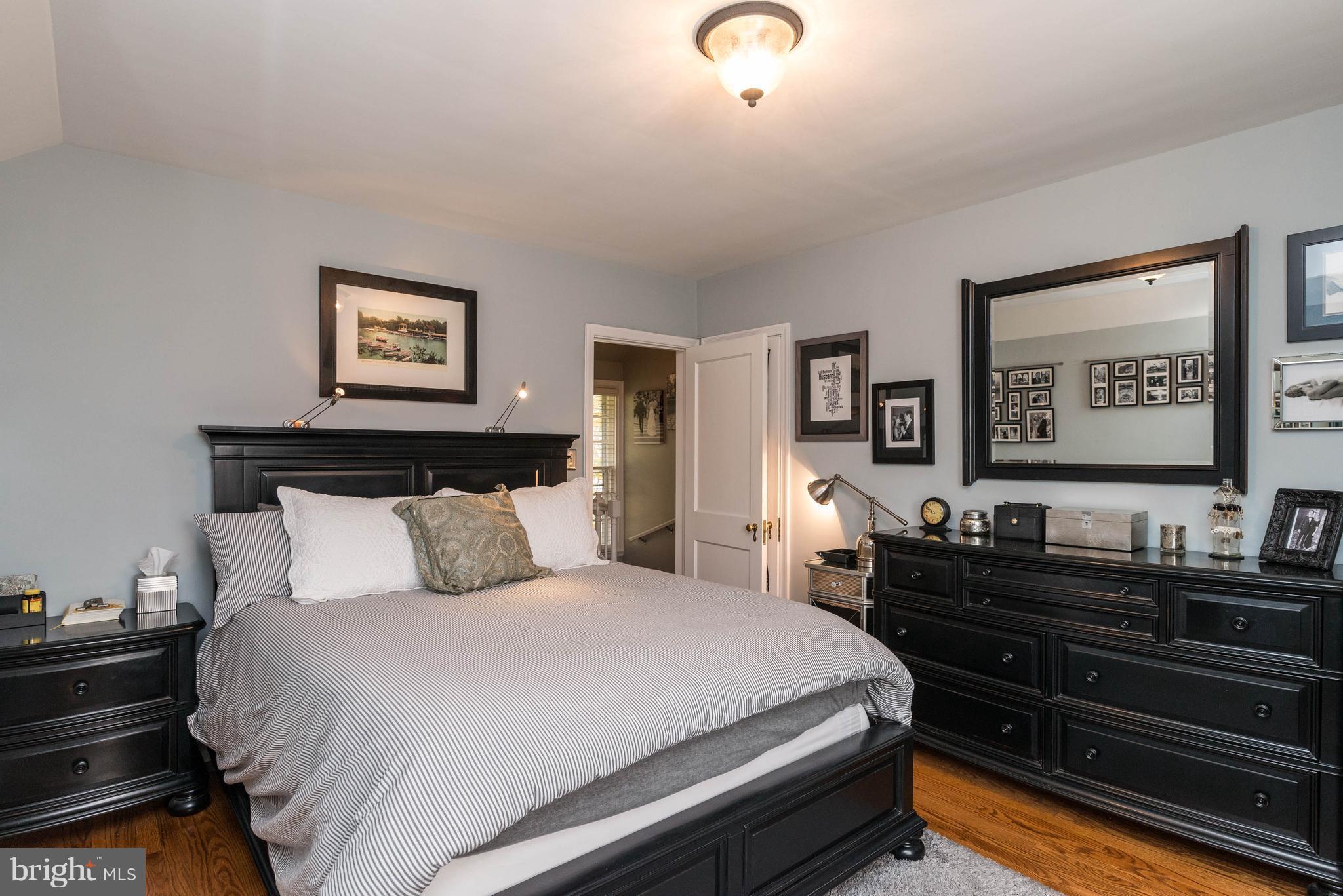 303 Broadmoor Road Baltimore, MD 21212 - Photo 15 of 30 Bedroom (Master)