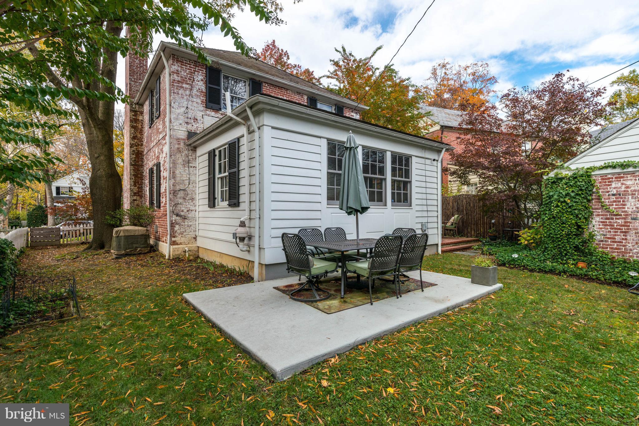 303 Broadmoor Road Baltimore, MD 21212 - Photo 27 of 30 Exterior (Rear)