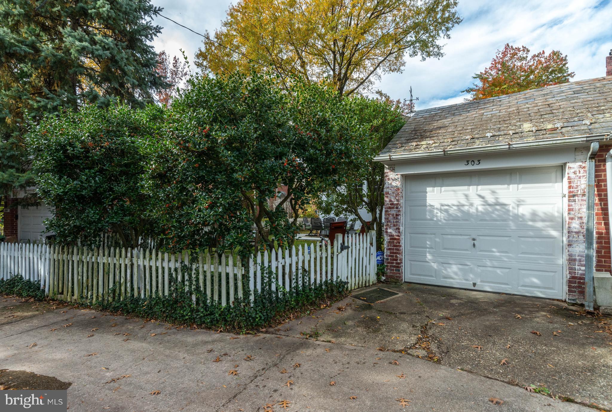 303 Broadmoor Road Baltimore, MD 21212 - Photo 28 of 30 Exterior (Rear)