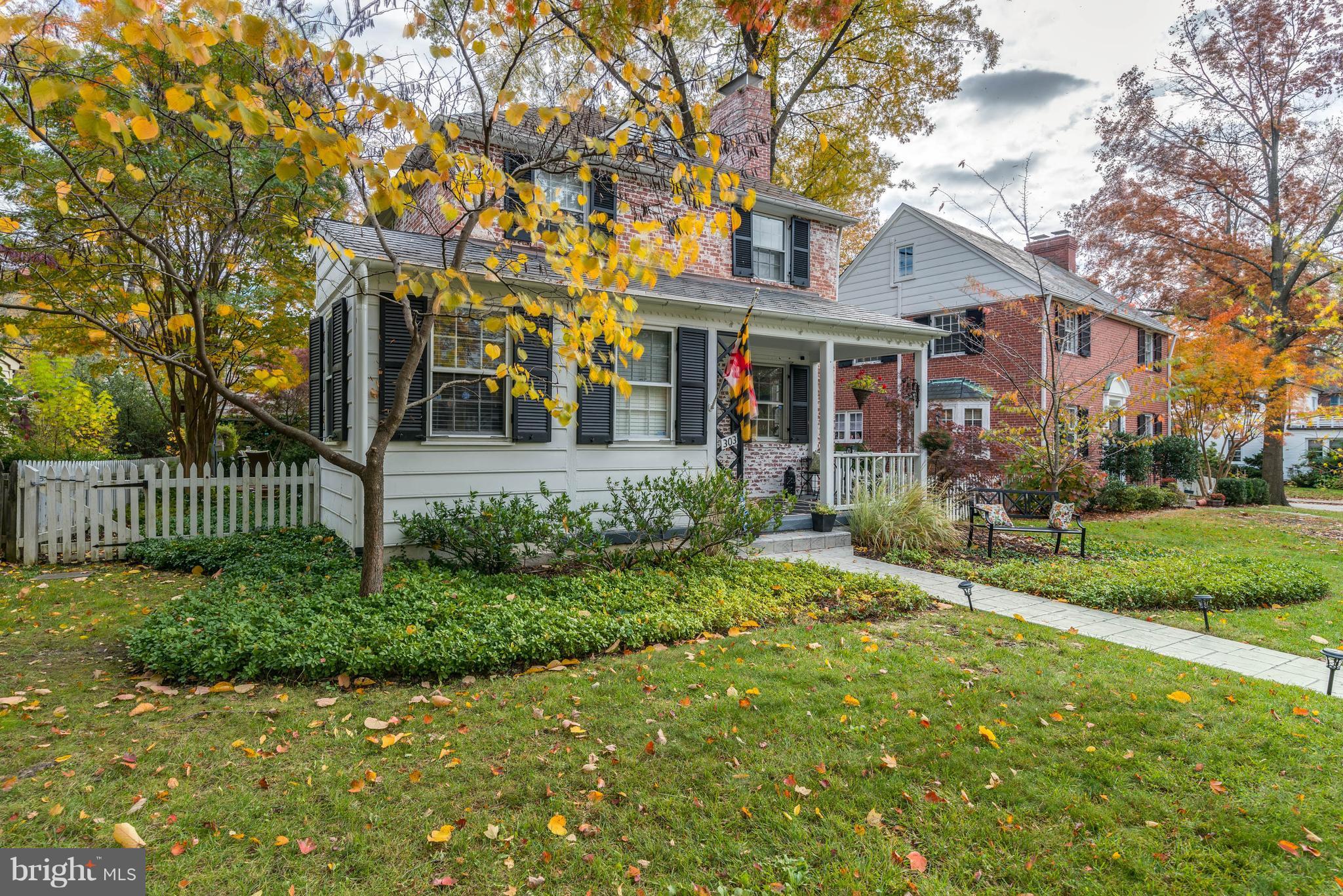 303 Broadmoor Road Baltimore, MD 21212 - Photo 29 of 30 Exterior (Front)