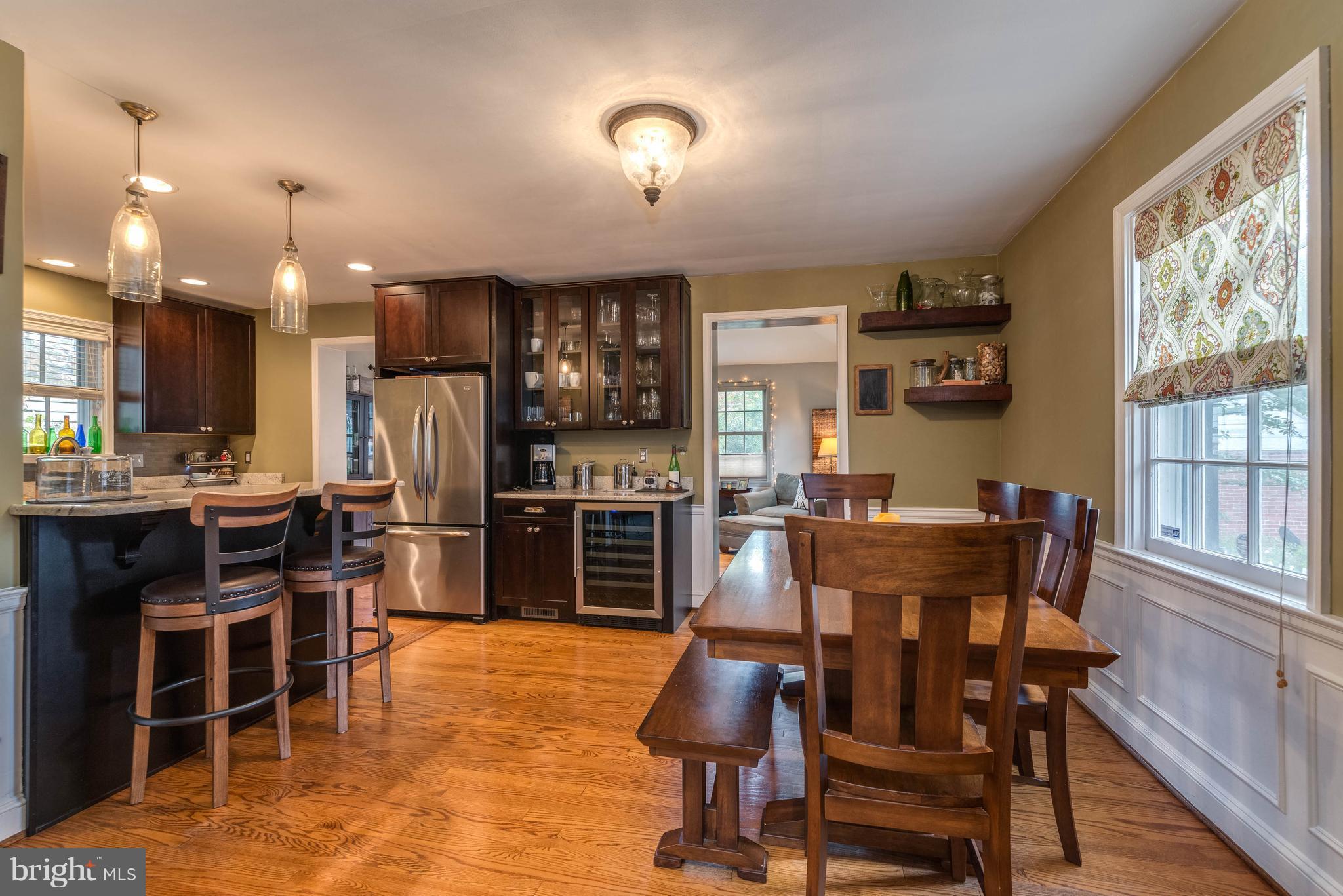 303 Broadmoor Road Baltimore, MD 21212 - Photo 6 of 30 Dining Room