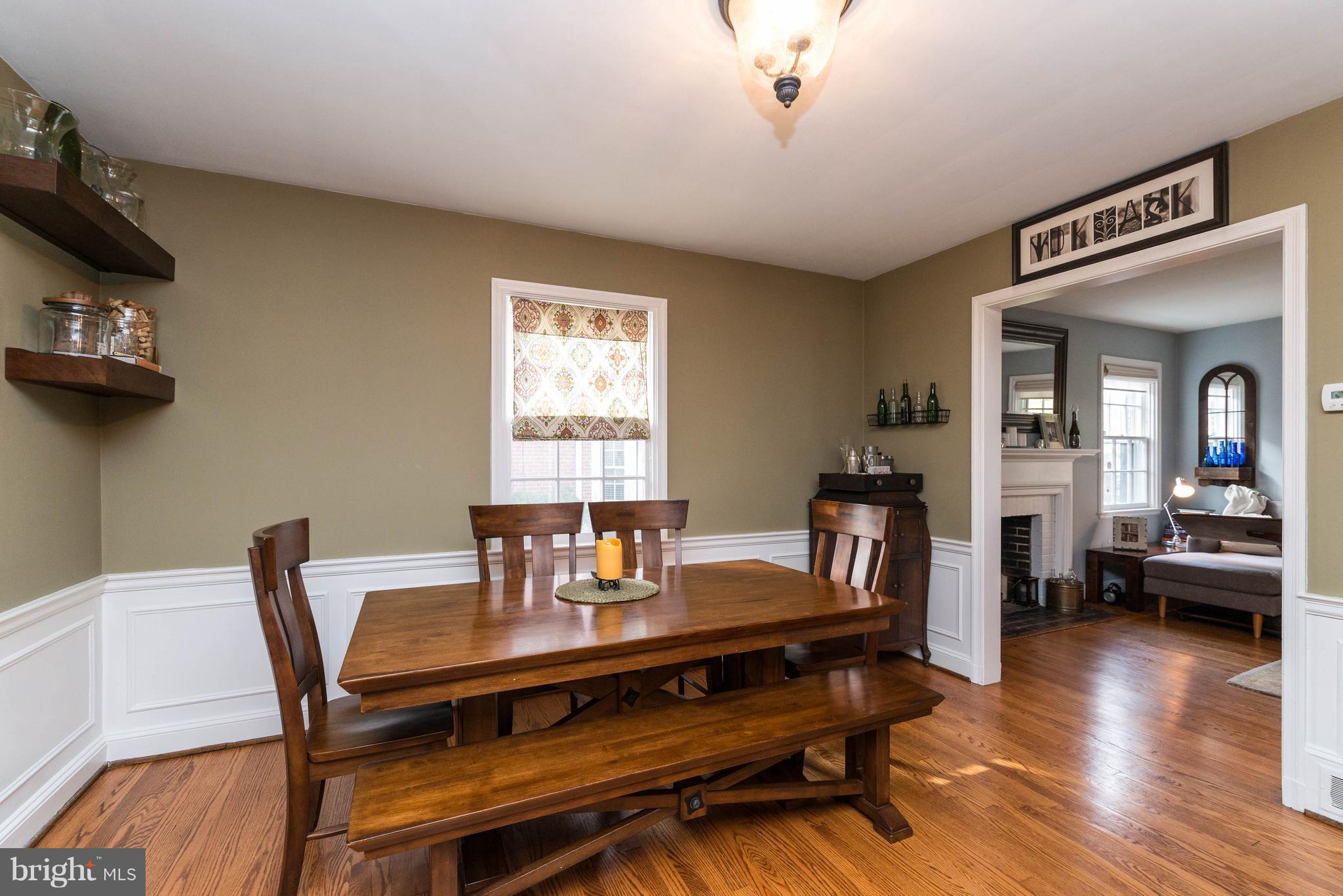 303 Broadmoor Road Baltimore, MD 21212 - Photo 7 of 30 Dining Room