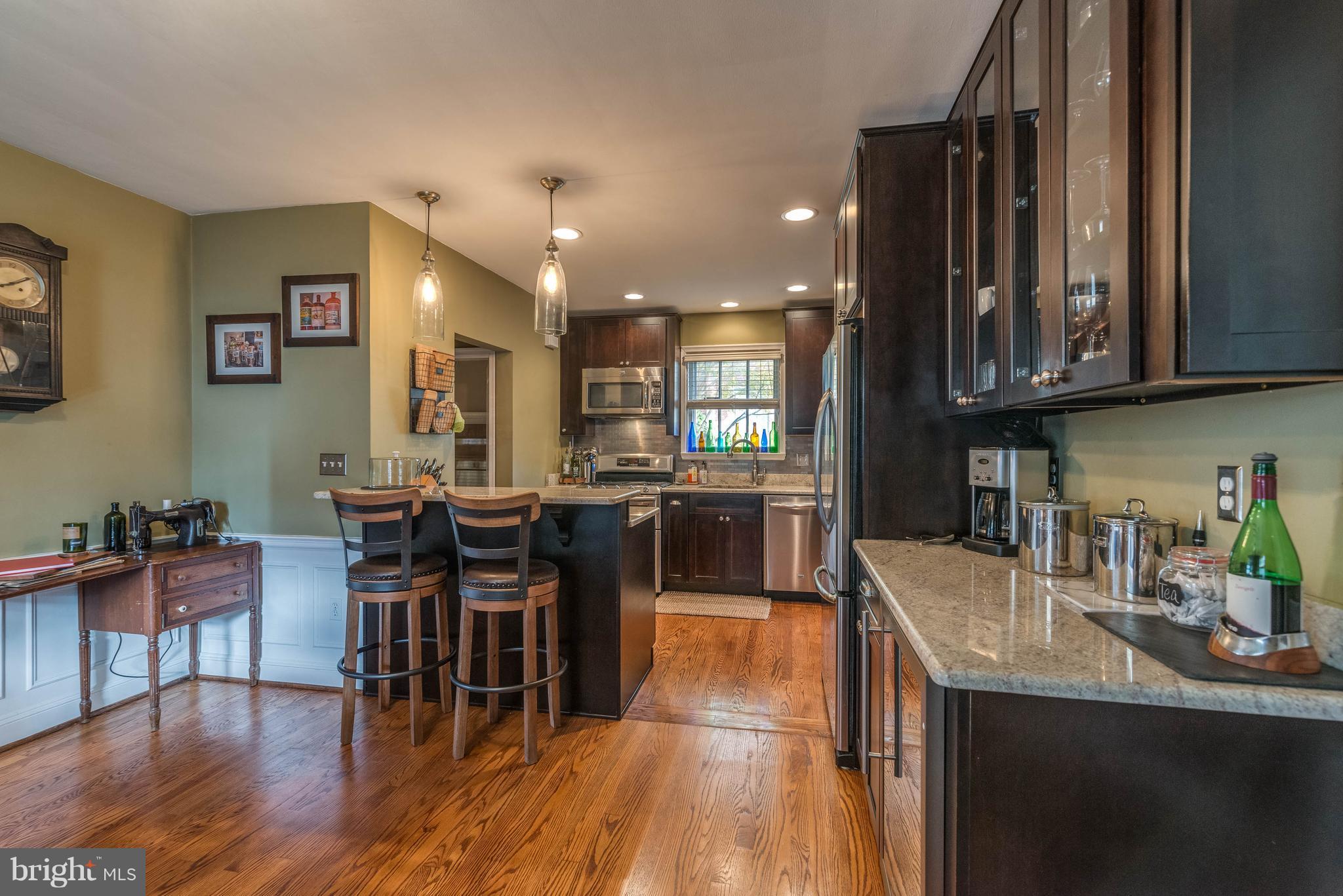 303 Broadmoor Road Baltimore, MD 21212 - Photo 8 of 30 Kitchen