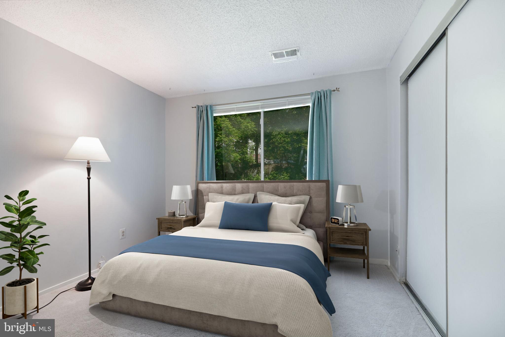 11723 Summerchase Circle Reston, VA 20194 - Photo 20 of 35 Potential bedroom design