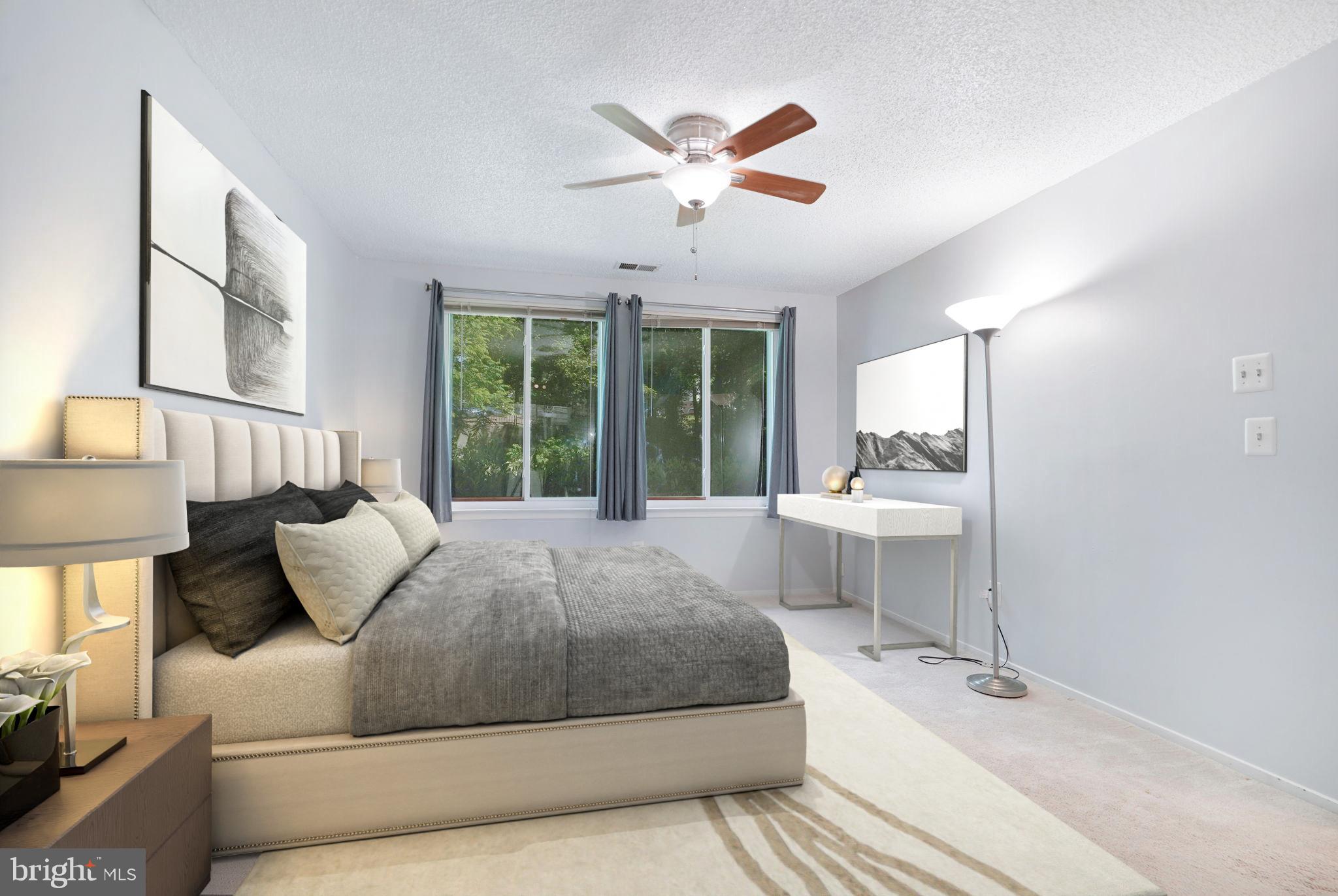 11723 Summerchase Circle Reston, VA 20194 - Photo 24 of 35 Potential master bedroom design