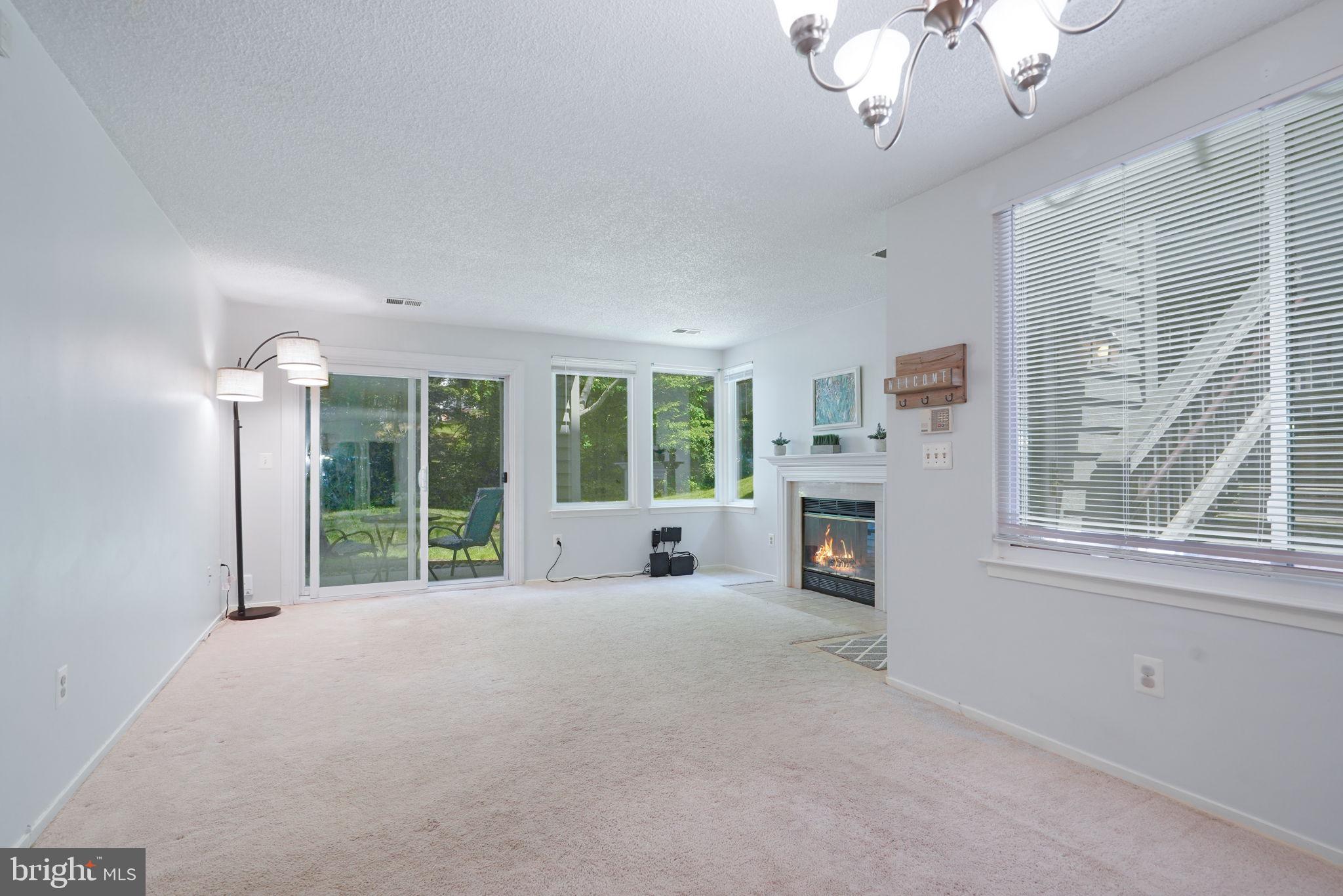 11723 Summerchase Circle Reston, VA 20194 - Photo 8 of 35 The living room